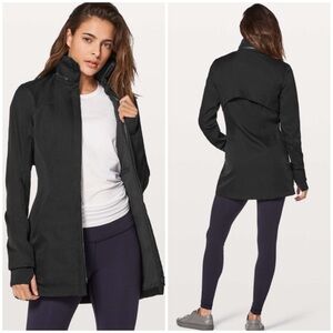 Lululemon Like A Glove Jacket in Black [P78]